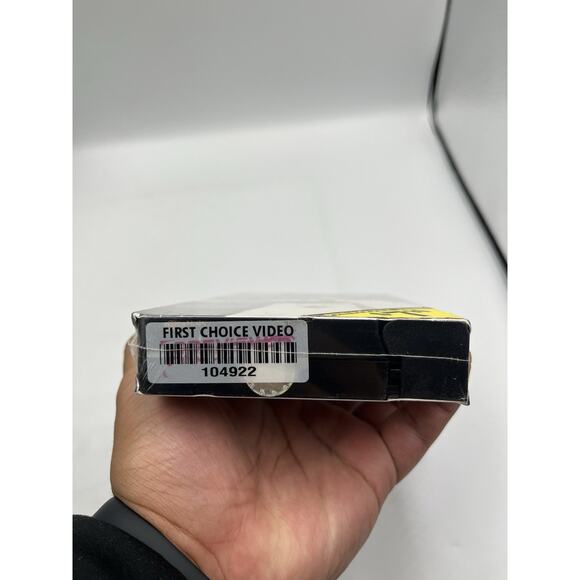 Double Take (VHS 2002) New Sealed - Picture 5 of 6